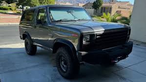 Image result for Dark Cocoa 1981 Bronco