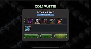 Die insel des doktor modok. Labyrinth Of Legends At 2020 Marvel Contest Of Champions