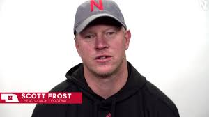 @HuskerFootball's video Tweet