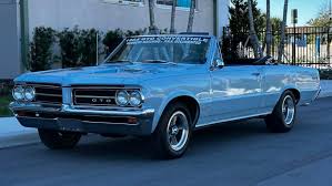 Image result for Yorktown Blue 1964 GTO