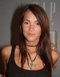 Get megan fox makeup looks. Funny Megan Fox No Makeup Face Megan Fox Hair Megan Fox Makeup Megan Fox Plastic Surgery