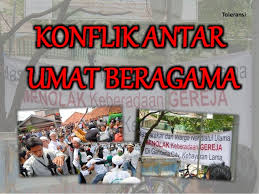 Konflik yang terjadi di jawa timur adalah jenis konflik berbentuk horizontal yang berlangsung di daerah situbondo. 10 Contoh Konflik Antar Agama Indonesia Dan Dunia Catatan