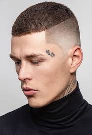 Black And White Hairstyles Men Cool Haircuts For Boys Brown Short Hair Black Polo Shirt White Background Cool Hairstyles Haircut Types Mens Hairstyles