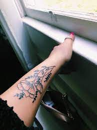 Forearm Tattoo Wildflowers Tattoo Forearmtattoo Wildflowers Forearm Tattoo Women Forearm Tattoo Tattoos