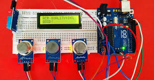 Air Quality Monitoring