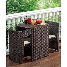 Invalid Url Small Outdoor Furniture Apartment Patio Decor Outdoor Dining Set