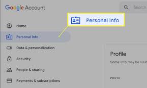 How To Change Your Google Name