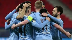 The official manchester city facebook page. Manchester City Borussia M Gladbach 2 0 Einmal Note 5