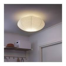 Ikea Us Furniture And Home Furnishings Ceiling Lamp White Ceiling Lamp Solleftea