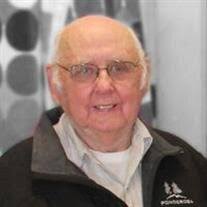 Reuben "Paul" Yutzy Obituary