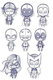 How To Draw Cartoon Characters Step By Step (30 Examples) | Drawing Cartoon  Characters, Cartoon Drawings, Drawing Tutorial