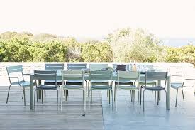 Luxembourg Armchair Outdoor Metal Armchair In 2020 Ausziehtisch Tisch Ausziehen