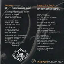 Lirik salam terakhir oleh ikang fawzi. Facebook