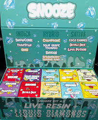 Snooze 2g Disposable - Smoke Snooze Store