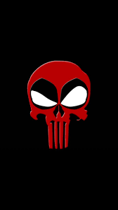 Deadpool logo, deadpool marvel heroes 2016 agar.io marvel comics, dead pool icon, comics, logo, computer wallpaper png. Punisher And Deadpool Logo Wallpapers On Wallpaperdog