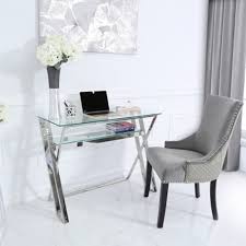 We did not find results for: Dylan Stainless Steel Clear Glass Computer Desk Computer Table