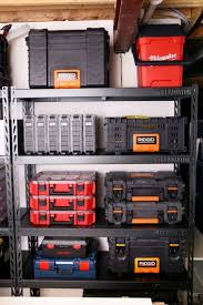 Festool systainers are a system in the truest sense of the word. Top 10 Best Tool Storage Systems For Organizing Your Workshop Abby Lawson