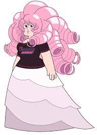 Rose Quartz In The Mr Universe Shirt 2 By Ben10omninerserules D94simp Png 760 10 Steven Universe Gem Rose Quartz Steven Universe Pink Diamond Steven Universe
