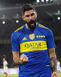 Feliz por el pase conseguido en CopaArgentina y por haber podido convertir y ayudar al equipo. ???? A seguir por este camino. VAMOS BOCA ???????????? @bocajrsoficial