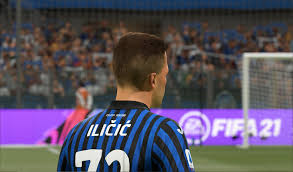 Josip ilicic second striker : Fifauteam On Twitter Josip Ilicic Face Update Fifa21