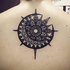 Arang Eleven Moon Mandala Span Class Emoji Emoji1f319 Span Span Class Emoji Emoji2600 Span Span Class Em Star Tattoos Sun Tattoos Celestial Tattoo