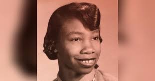 Irene Walker Obituary