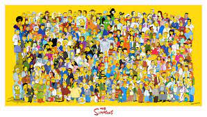 Bart and heisenberg simpson 4k. Die Simpsons 4k Ultra Hd Wallpaper Hintergrund 4572x2600