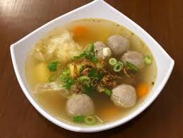 Berikut ini beberapa di antaranya jika tak diberi bahan pengenyal, memang agak susah untuk mendapatkan tekstur bakso yang kenyal dan lezat. Sop Bakso Mama Khouw Muara Karang Lengkap Menu Terbaru Jam Buka No Telepon Alamat Dengan Peta