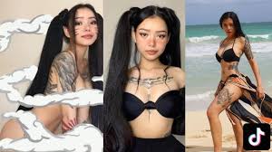 On august 17, 2020, she created the most liked video on tiktok, in. Bella Poarch Top 20 Compilination Tiktok Super Pretty Pinay Youtube