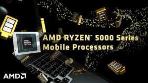 The company's latest processor became available on november 6, 2020, with the. Ryzen Mobile 5000 Series Processors With Radeon Graphics Amd