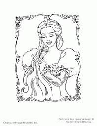All tulamama's coloring pages are easy to print. Pretty Girl Coloring Page Coloring Home
