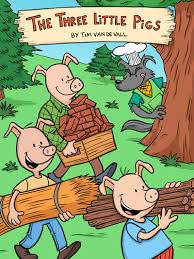 Welcome to our 3 little pigs coloring pages! The Three Little Pigs Story Printable 3 Little Pigs Activities For Preschool And Kindergarten