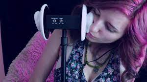 Aftynrose asmr ear lick extended ear - Thothub