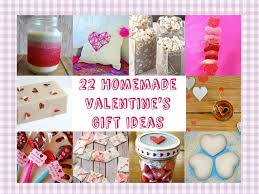 Valentine's day is one day every year that you should be spending together and relishing and remembering the love that you share. 22 Homemade Valentine S Gift Ideas