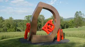 Cold hollow just got our apples from the 2014 crop. David Stromeyer Makes Boulder Moves At Cold Hollow Sculpture Park Visual Art Seven Days Vermont S Independent Voice