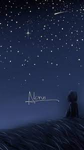 Alone Anime Wallpapers Top Free Alone Anime Backgrounds Anime Wallpaper Iphone Anime Wallpaper Scenery Wallpaper