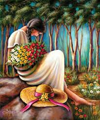 While the base coat is still wet, work in a layer of paint in a different color (we used blue). 380 Mexico It Made Of Art Ideas In 2021 Mexican Art Mexican Culture Art