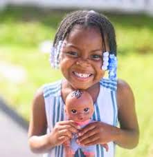 CHILDREN FIRST IMPACT REPORT 2023–2024