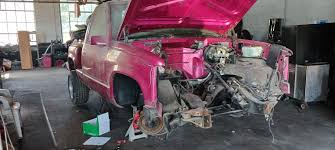 Image result for Raspberry Red 1999 Truck