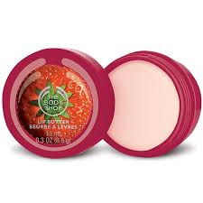 Lip Butter Lip Butter The Body Shop Strawberry Lip Balm