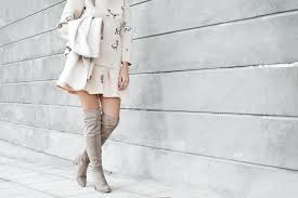 Da die bekannten fachmärkte leider seit vielen jahren nur mit zu hohen preisen und schlechter beratungsqualität schlagzeilen machen, haben wir alle produkte s nach. Overknees Im Alltag So Werden Die Boots Tragbar Schuhkurier
