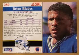 Brian Blades's Instagram, Twitter & Facebook