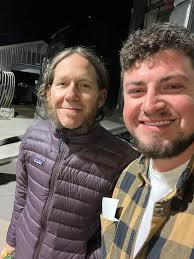 Meeting Blackberry Smoke Band Members