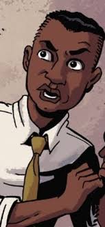 Black Superheroes/World of Black Heroes