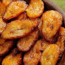 Beignets De Bananes Creoles Recette Banane Plantain Plantain Frit Recettes De Cuisine