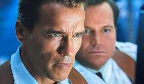 True Lies” (1994) finally comes to 4K/Blu-Ray, but “it's nothing that you'd  call rock hard”…