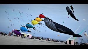 Learn about this colorful event with this video while working on your. 32e Rencontres De Cerfs Volants A Berck Sur Mer 2018 Youtube