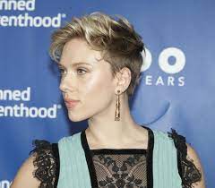 This is a fan account, i'm not scarlett all about scarlett ❤️ scarlett has no social network. Scarlett Johansson Short Hair Inspiration