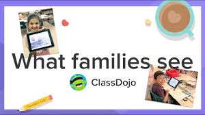 If your teacher has shared their school or class link with you, you will want to copy and paste this into your. What Families See In The Classdojo App Youtube