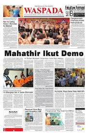 Before mahathir abdullah came along, anita sarawak was married to 3 different men. Waspada Senin 31 Agustus 2015 By Harian Waspada Issuu